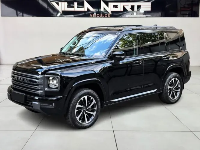 GWM Haval H9 Exclusive TD480 2026
