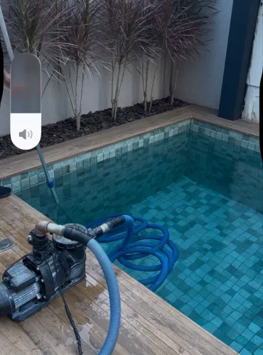 Piscineiro profissional Goiânia e Aparecida faça seu orçamento