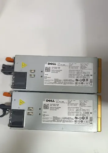 FONTE PARA SERVIDOR DELL 1100W - ORIGINAL