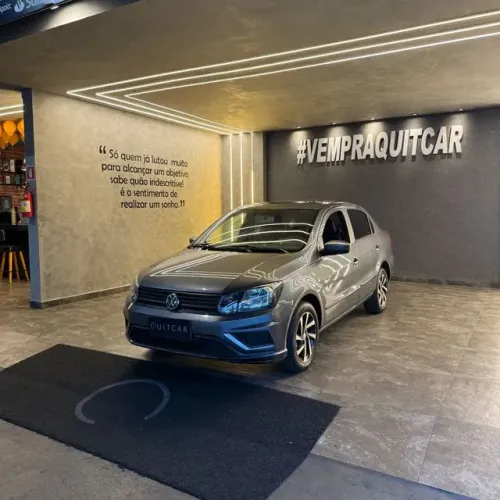Volkswagen Voyage 1.6 MSI Flex 8V 4P 2019