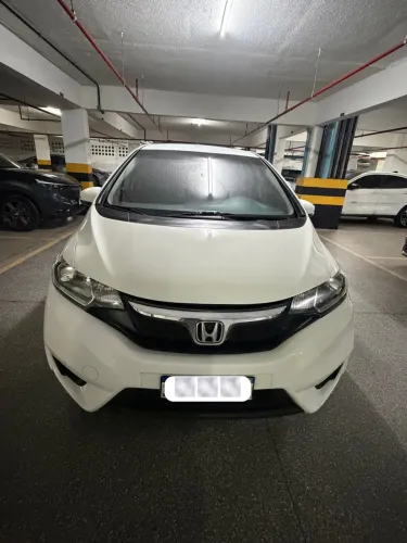 Honda Fit Ex/s/ex 1.5 Flex/flexone 16V 5P Aut. 2016