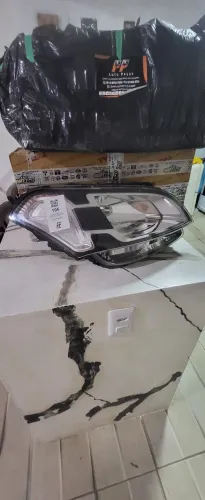 Farol kia soul