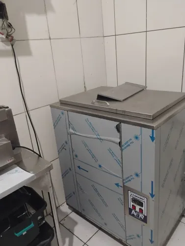 Sorveteria com fábrica 