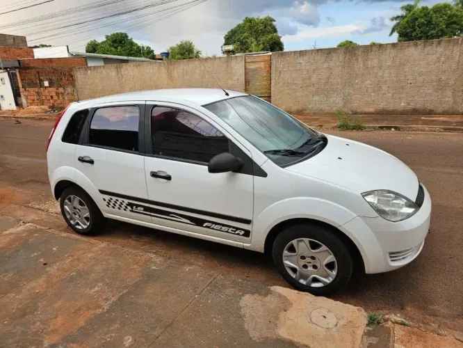 Ford Fiesta Class 1.6 8V 98cv 5P 2003