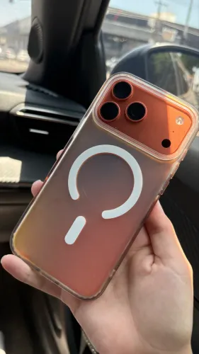 iPhone 17 pro max