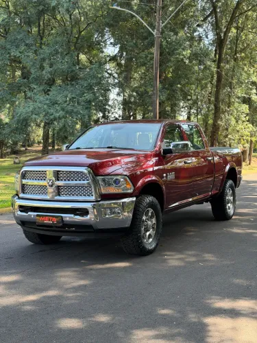 Ram 2500 Laramie 6.7 TDI CD 4X4 Diesel 2016