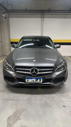 Mercedes-Benz C-180 CGI Avant. 1.6/1.6 Flextb 16V Aut. 2017