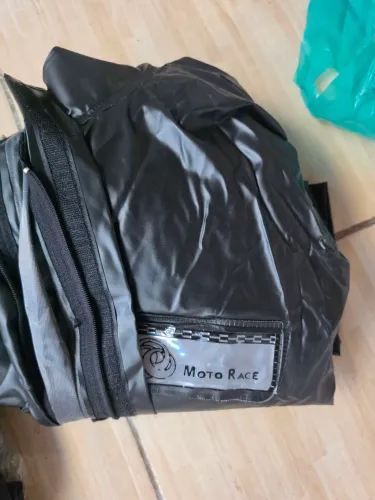 Capa chuva para motoqueiro