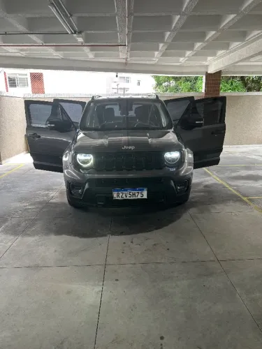 Jeep Renegade Sport T270 1.3 TB 4X2 Flex Aut. 2023