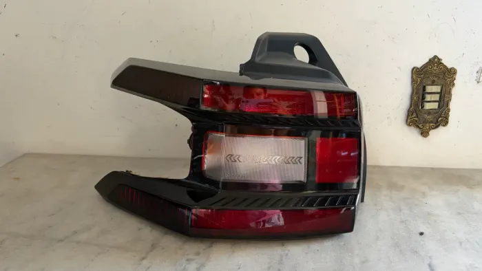 Lanterna c3  2024/2026 nova original esquerda 