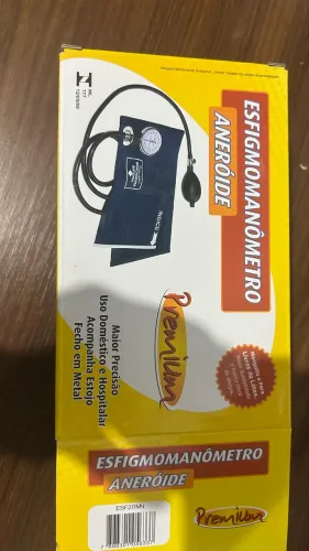 Medidor de pressao