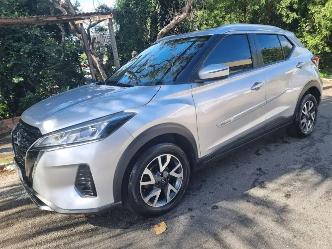 Nissan Kicks Sense 1.6 16V Flex AUT 2024