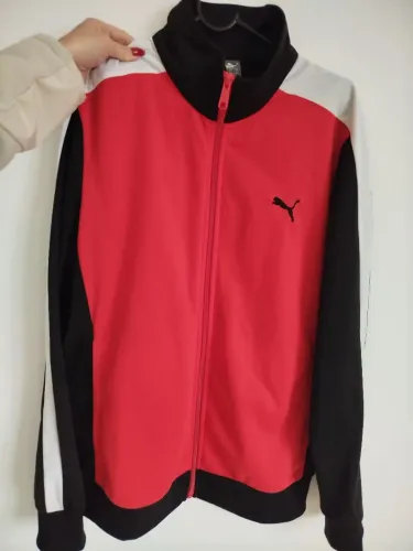 Jaqueta Puma Ess Poly Suit ORIGINAL 