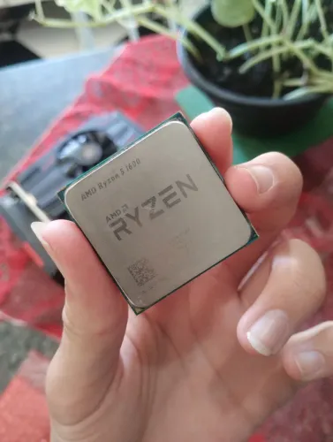 Ryzen 5 1600