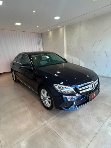 Mercedes-Benz C-180 CGI Avant. 1.6/1.6 Flextb 16V Aut. 2019
