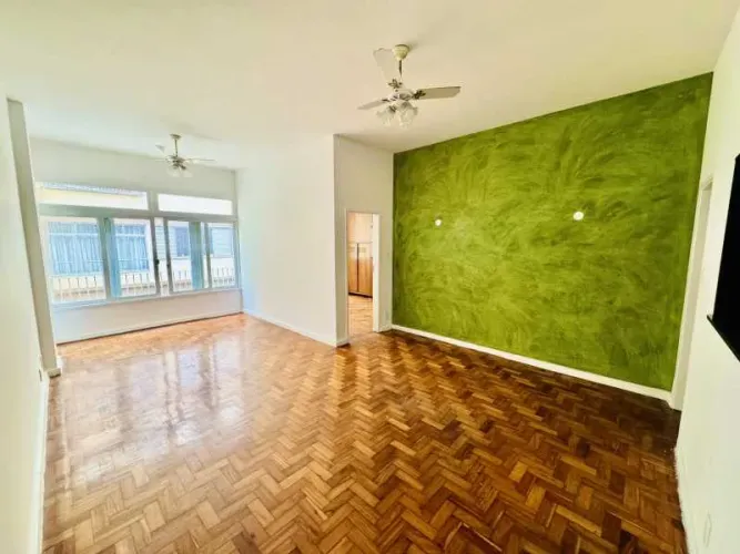 Excelente apartamento 3 quartos próximo ao metrô do Flamengo