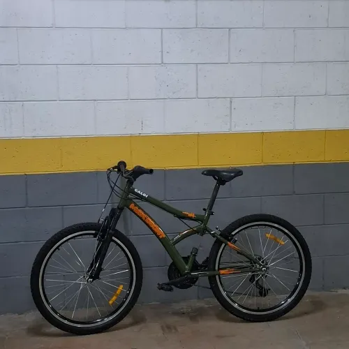 Bicicleta Caloi Max Front Aro 24 