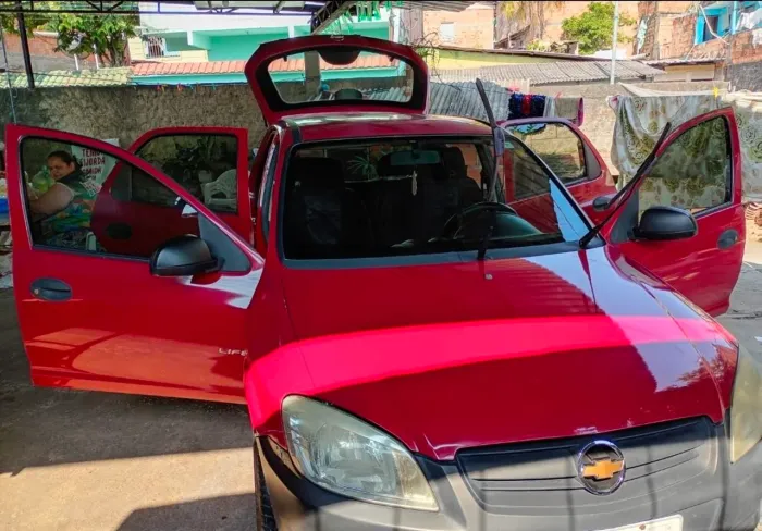 Chevrolet Celta Life/ LS 1.0 MPFI 8V Flexpower 5P 2010