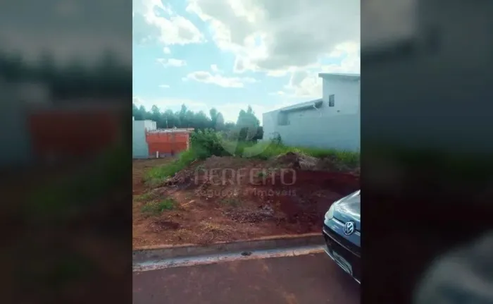 Terreno à Venda no Terras de Santa Maria  Hortolândia