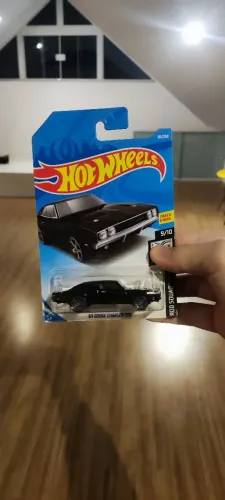Hot Wheels Dodge Charge 69