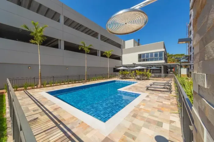 Apartamento para alugar em Maringá, Zona 08, com 2 quartos, com 51.75 m², UP Residence - Y