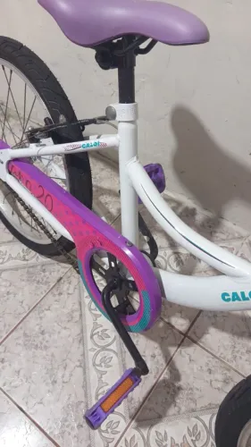 Bicicleta de criança 