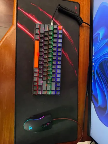 PC GAMER COMPLETO ? RYZEN 7 + RTX 3060 12GB