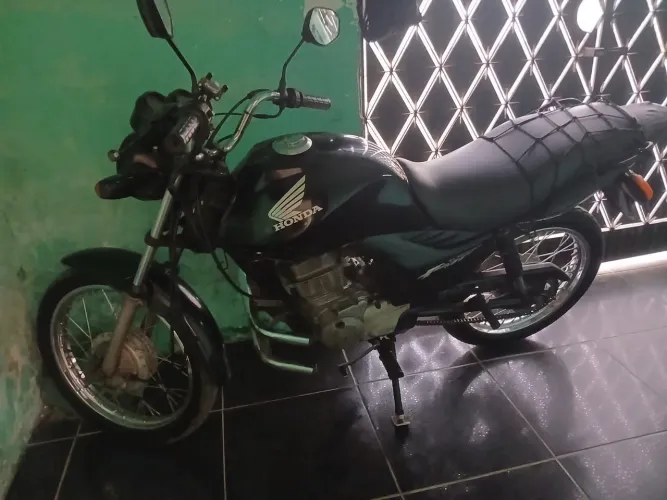 Vendo moto CG 125