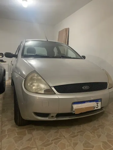 Ford KA GL 1.0i Zetec Rocam 2004