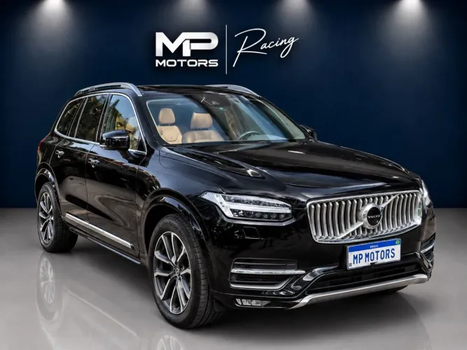 Volvo XC-90 XC 90 T-8 Híbrido Momentum 2.0 5P 2019