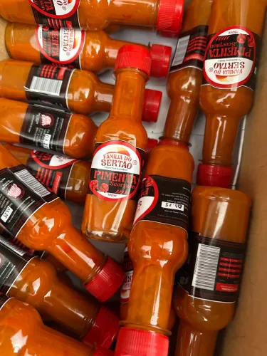 Molho de pimenta scorpion 150ml