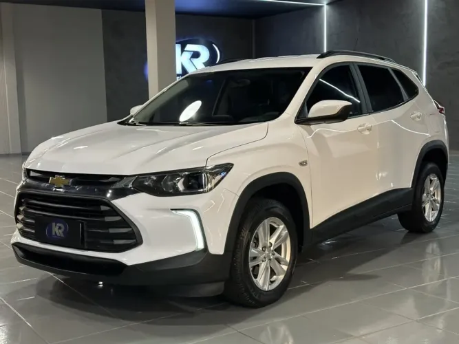 Chevrolet Tracker LT 1.0 Turbo 12V Flex AUT 2022