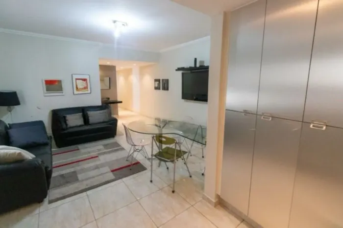 Rarus Flats - Flat para alugar - Edifício Convencional Augusta
