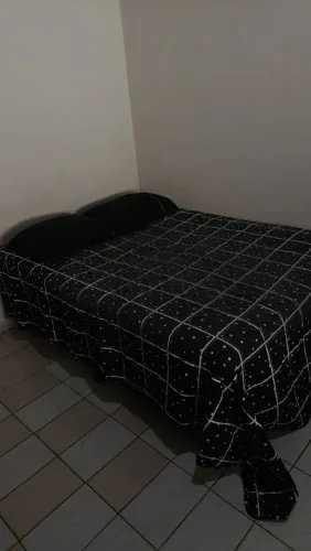 Cama box Casal