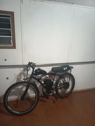 Bicicleta Motorizada 60cc 