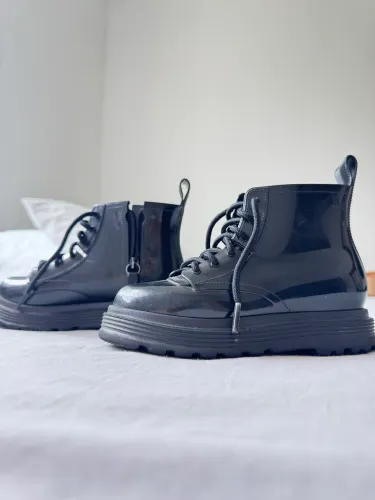 Bota Melissa coturno baby