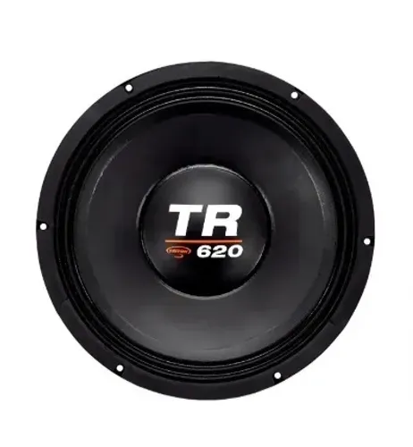 Alto-falante woofer 12 polegadas Triton TR620 de 620W RMS impedância 4 ohms