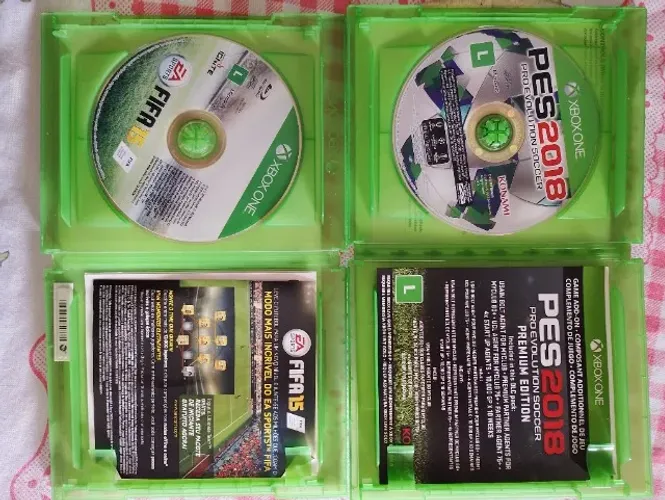 Jogos para Xbox one