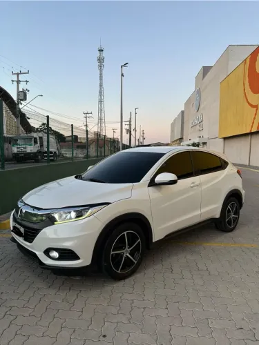Honda HR-V LX 1.8 Flexone 16V 5P Aut. 2020