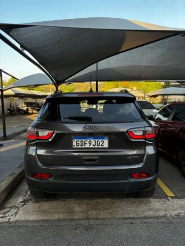 Jeep Compass T270 80 Anos 1.3 TB 4X2 Flex AUT 2022