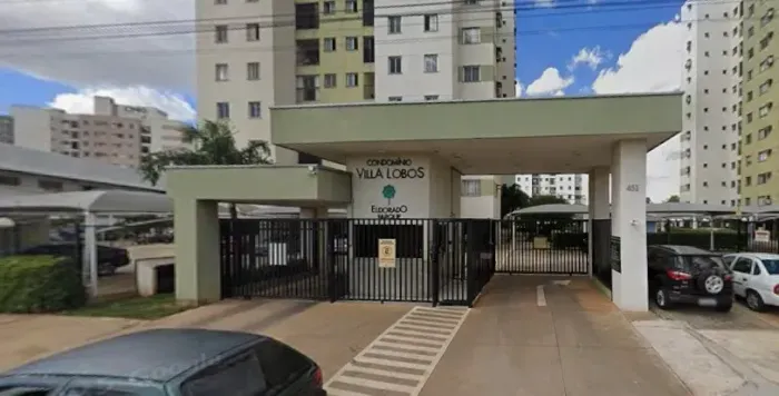 Apartamento 3 quartos, Condomínio Vila Lobos, Parque Oeste Industrial, Goiânia GO - Imóvel