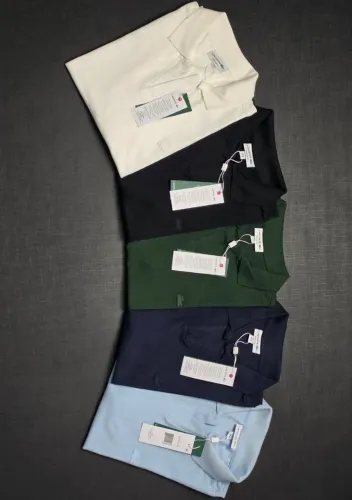 Polo Paris lançamento gola italiana moda 2026