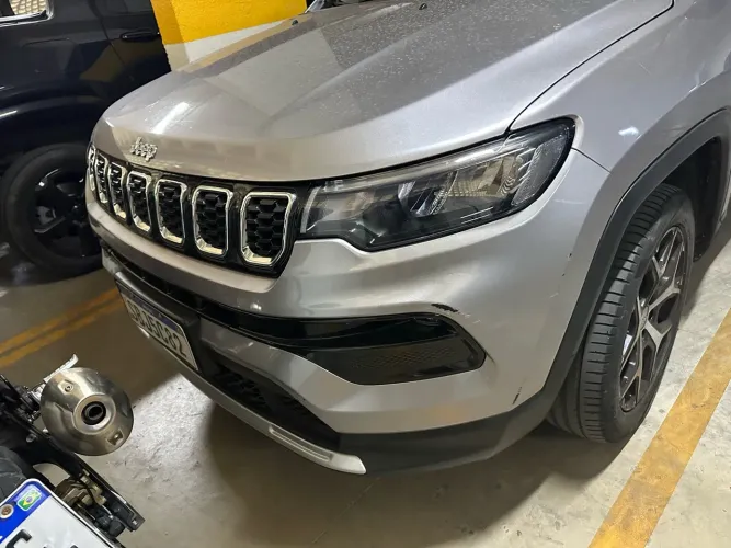 Jeep Compass Long. T270 1.3 TB 4X2 Flex AUT 2025