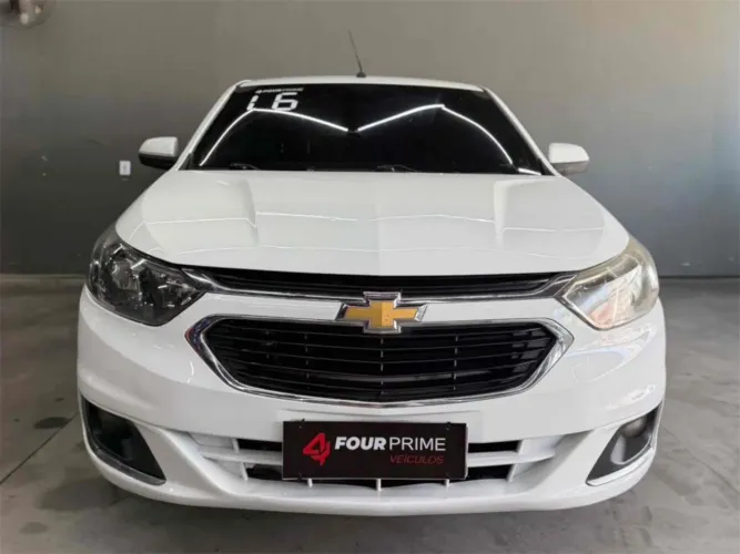 Chevrolet Cobalt LTZ 1.8 8V Econo.flex 4P Mec. 2016