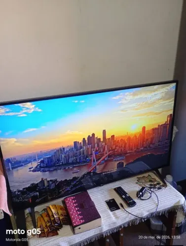 Tv Smart LG A mais completa