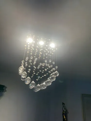 Lustres de Cristal