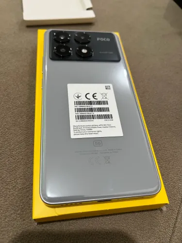 Xiaomi POCO X6 Pro 5G 12GB RAM 512GB ROM