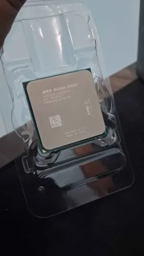Processador AMD Athlon 300GE + AirCooler