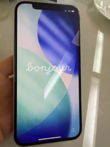 iPhone 12 128 GB Branco - Muito Conservado
