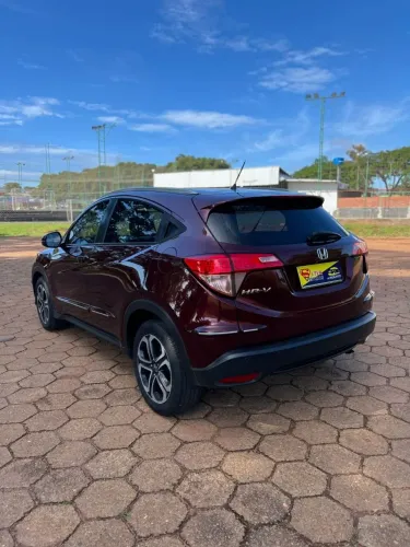 Honda HR-V EX 1.8 Flexone 16V 5P Aut. 2018
